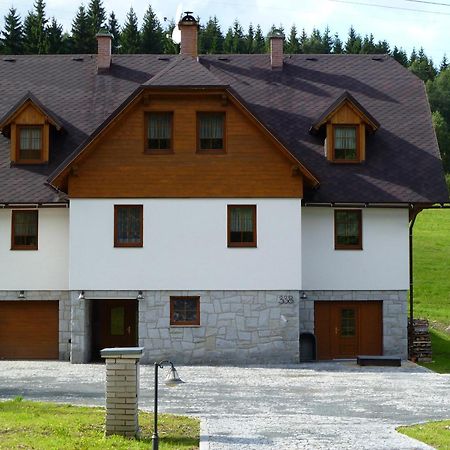Apartmany Kolb Ramzova Ostružná Zewnętrze zdjęcie
