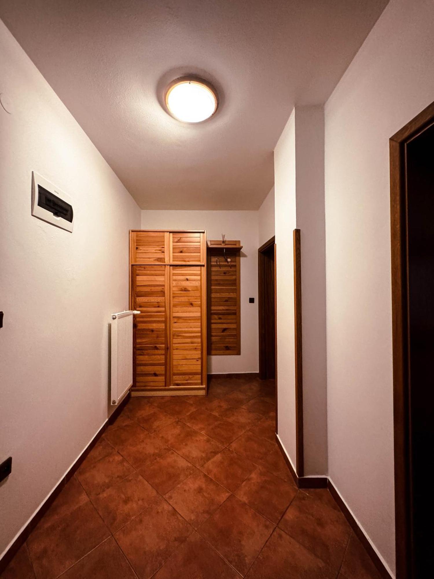 Apartmany Kolb Ramzova Ostružná Zewnętrze zdjęcie