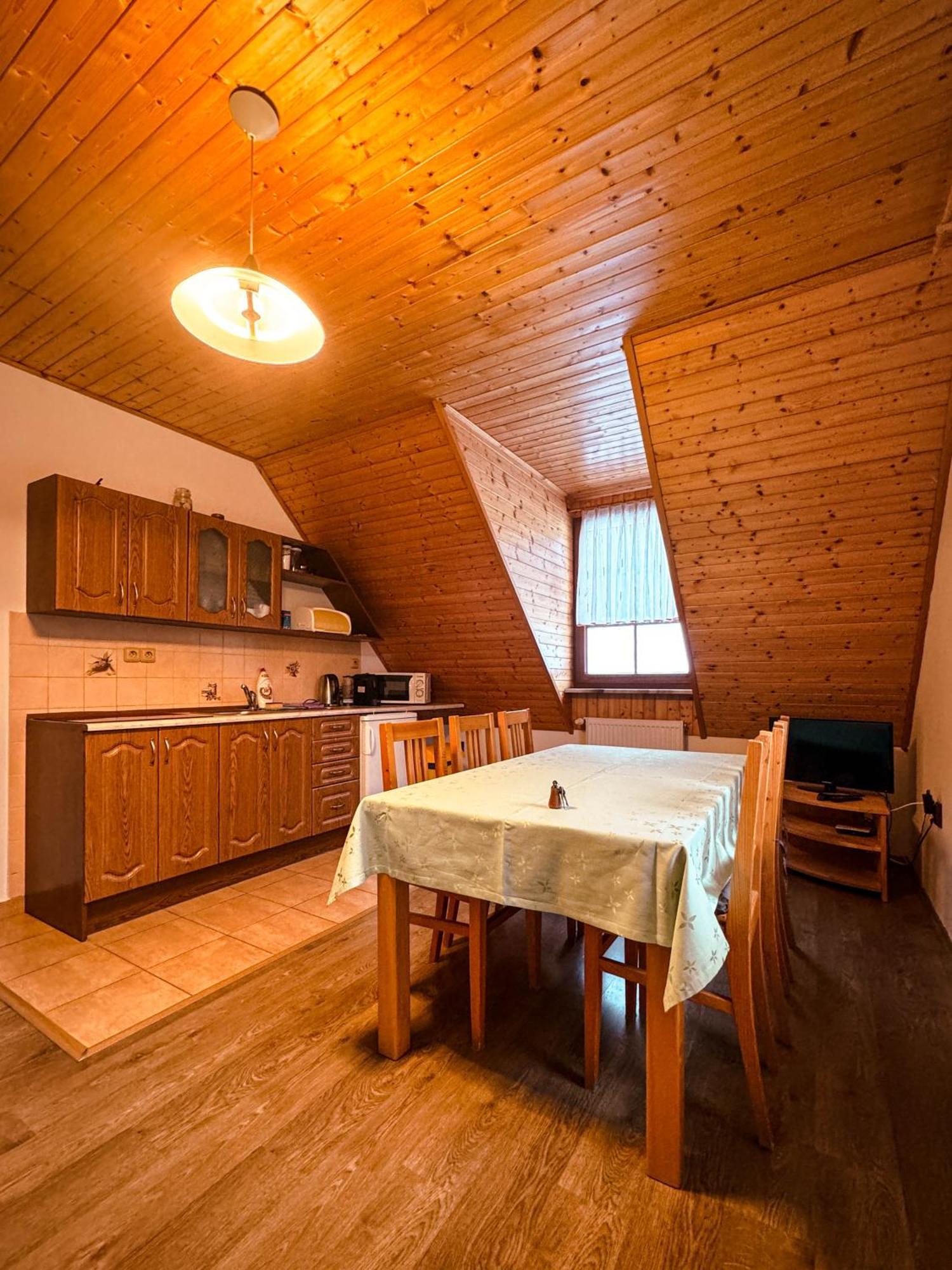 Apartmany Kolb Ramzova Ostružná Zewnętrze zdjęcie