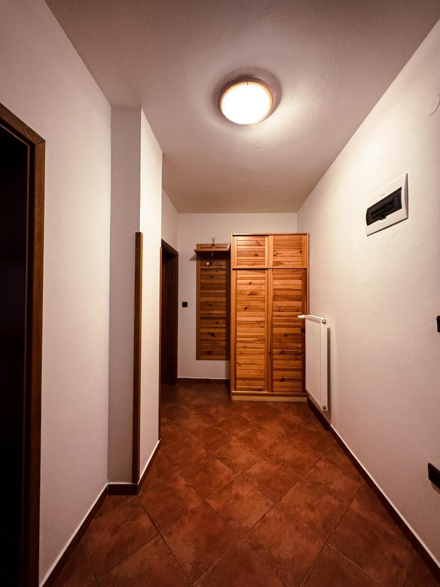 Apartmany Kolb Ramzova Ostružná Zewnętrze zdjęcie