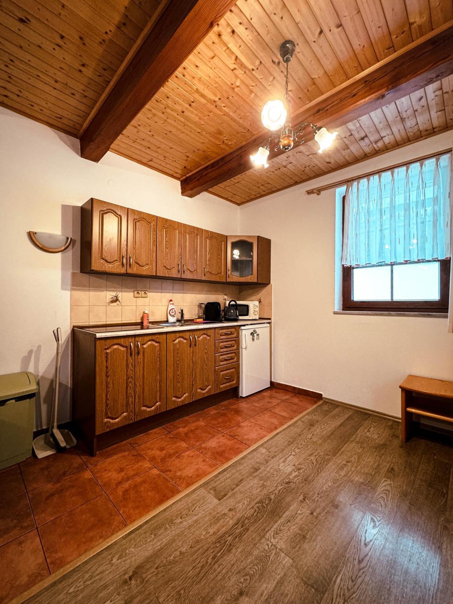 Apartmany Kolb Ramzova Ostružná Zewnętrze zdjęcie