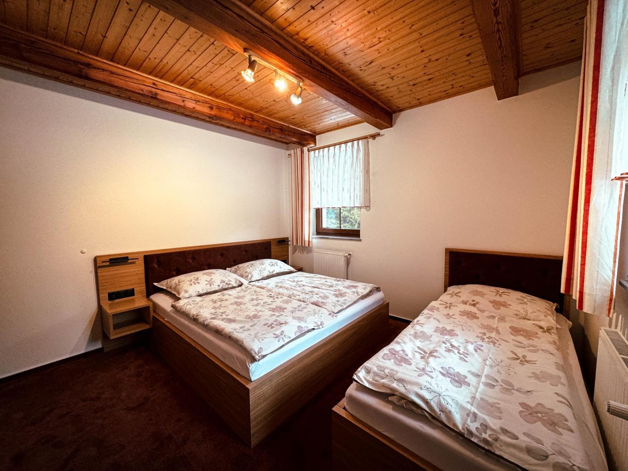 Apartmany Kolb Ramzova Ostružná Zewnętrze zdjęcie