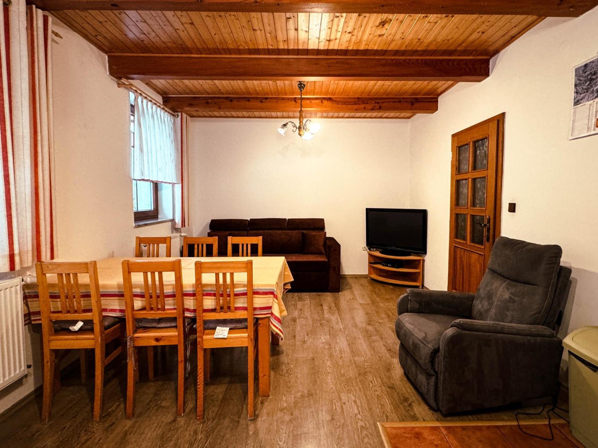 Apartmany Kolb Ramzova Ostružná Zewnętrze zdjęcie