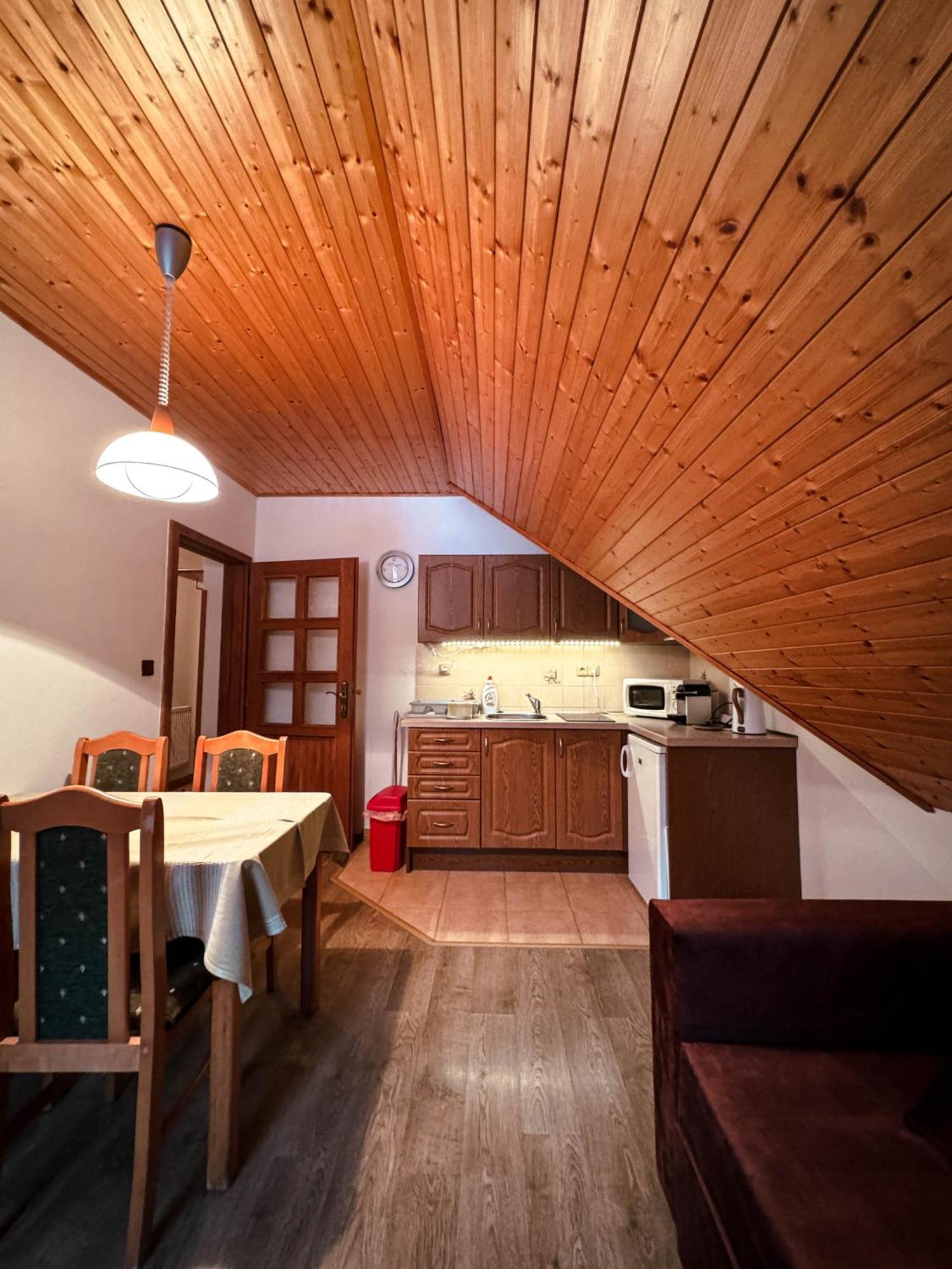 Apartmany Kolb Ramzova Ostružná Zewnętrze zdjęcie