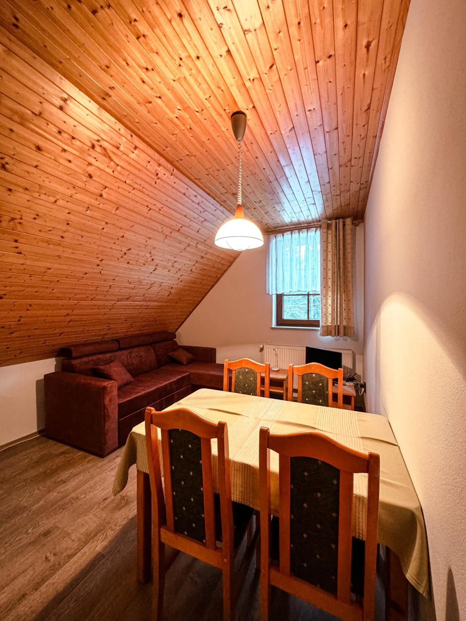 Apartmany Kolb Ramzova Ostružná Zewnętrze zdjęcie