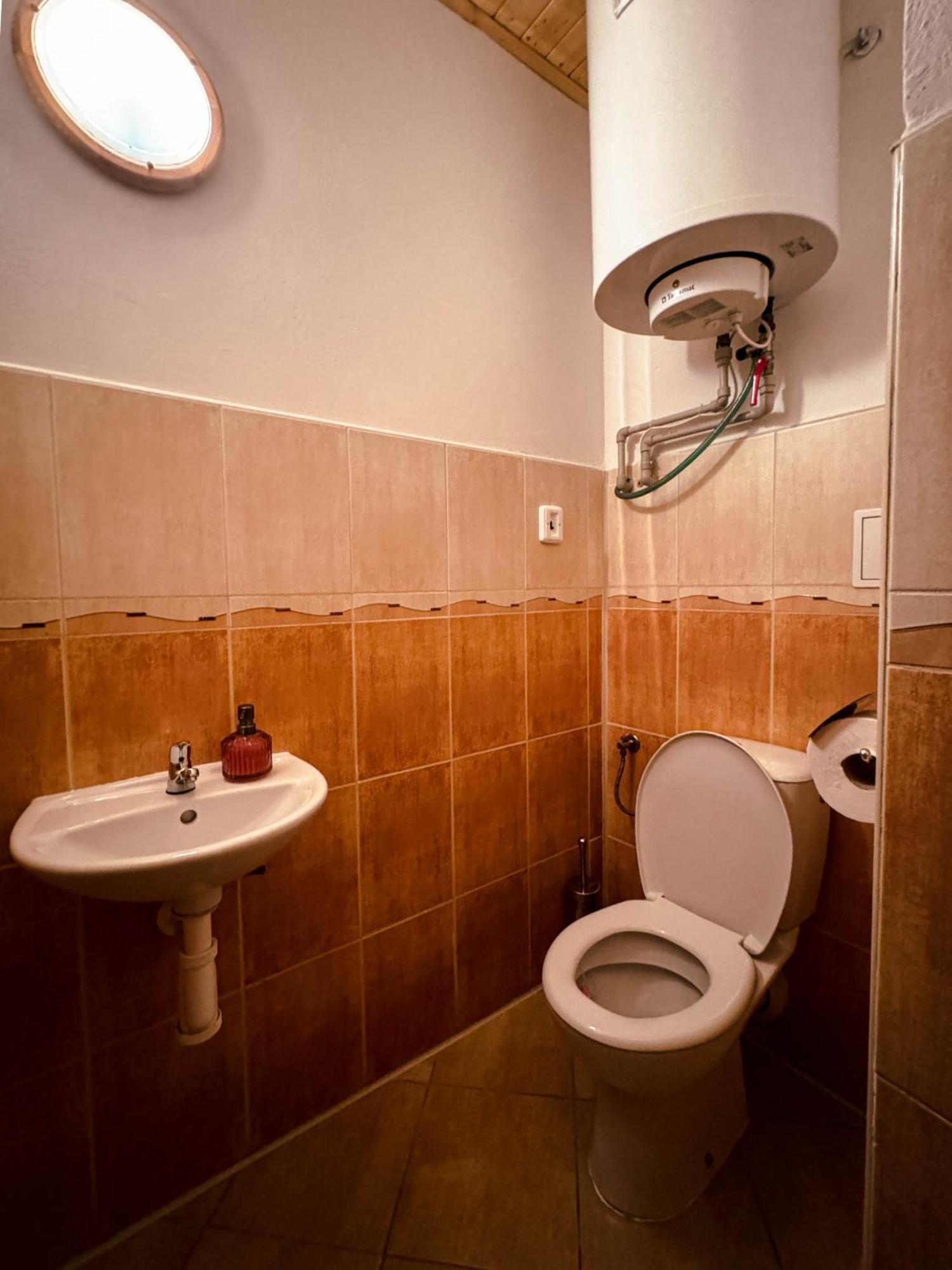 Apartmany Kolb Ramzova Ostružná Zewnętrze zdjęcie