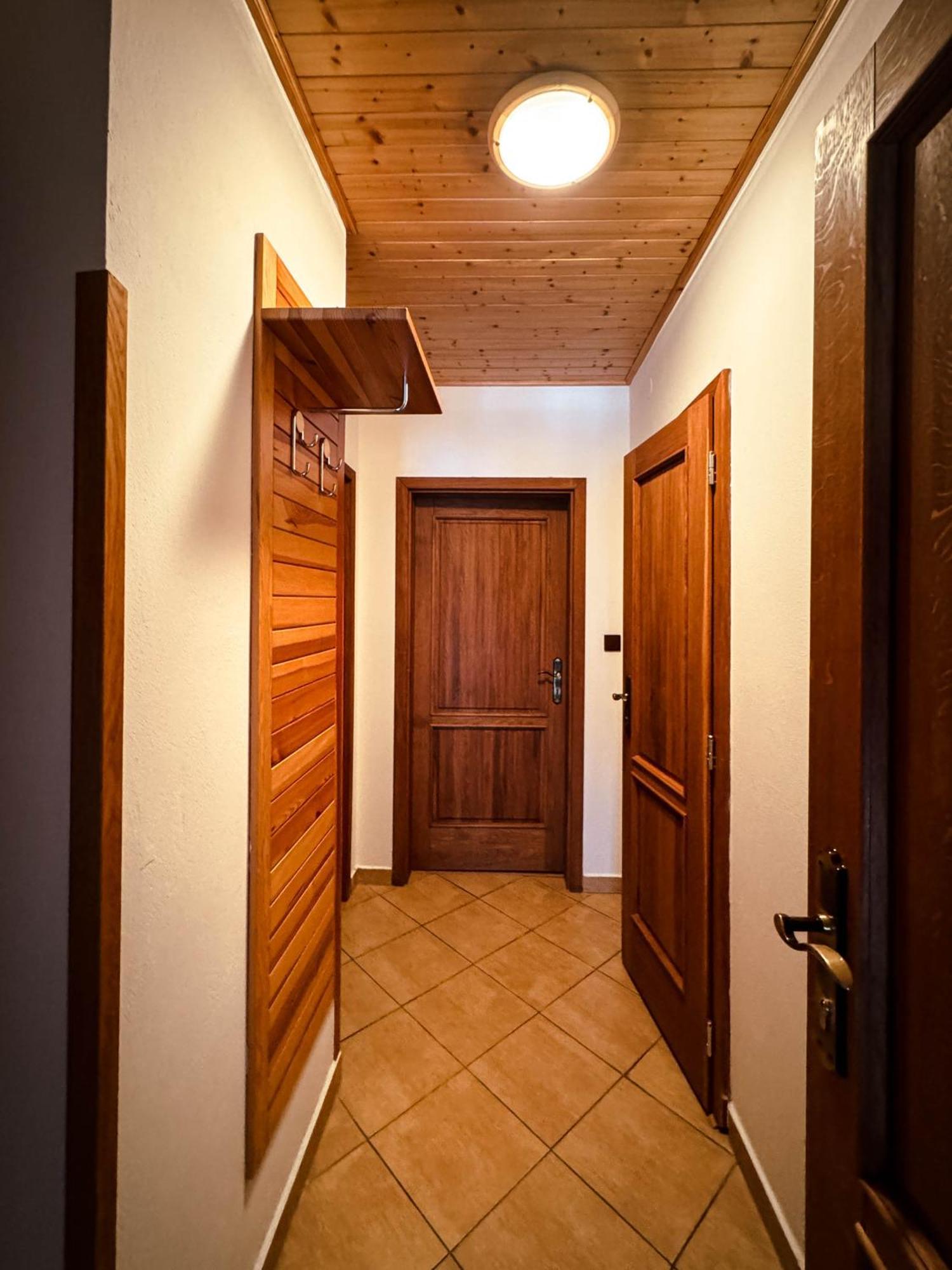 Apartmany Kolb Ramzova Ostružná Zewnętrze zdjęcie