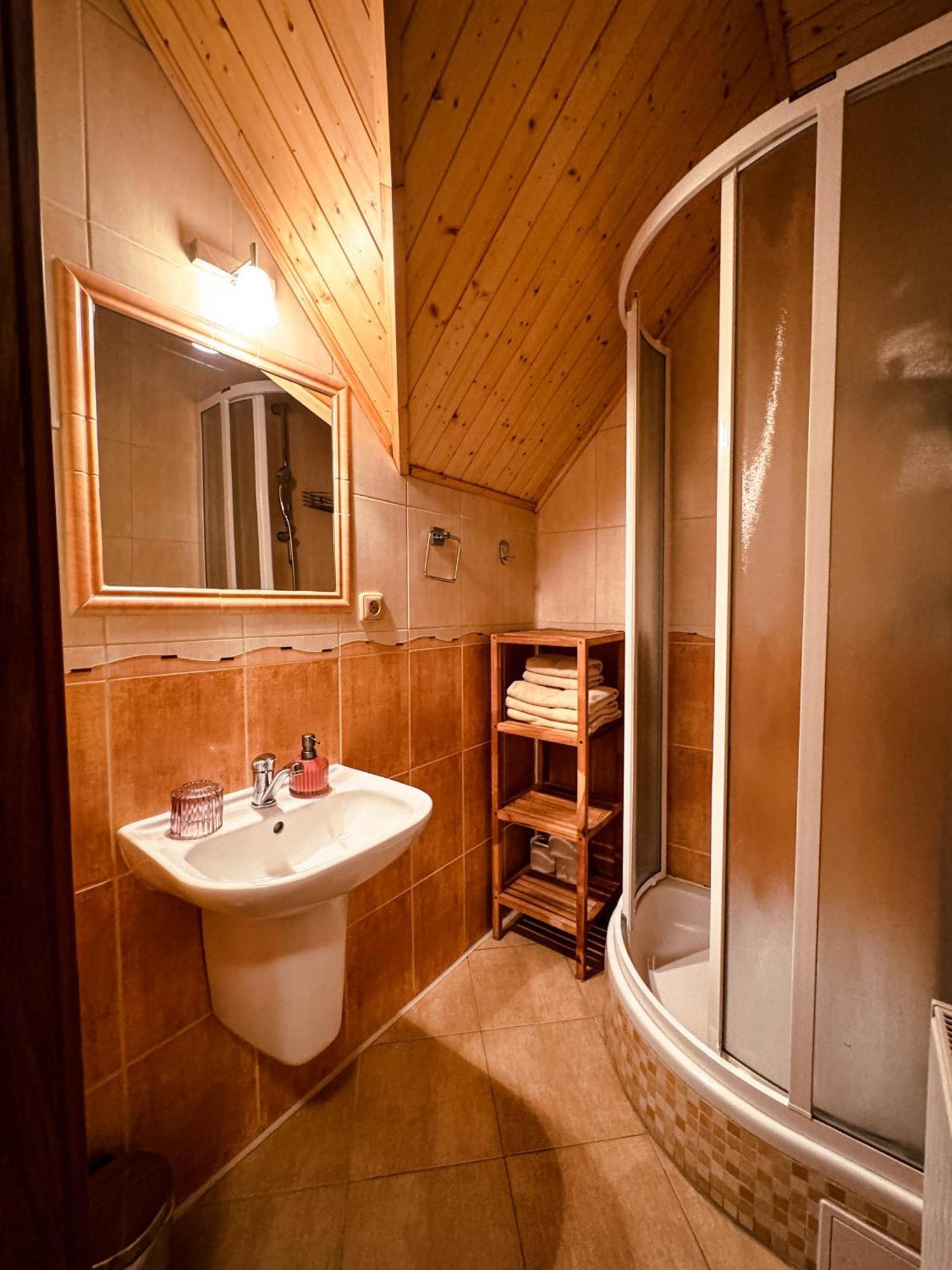 Apartmany Kolb Ramzova Ostružná Zewnętrze zdjęcie