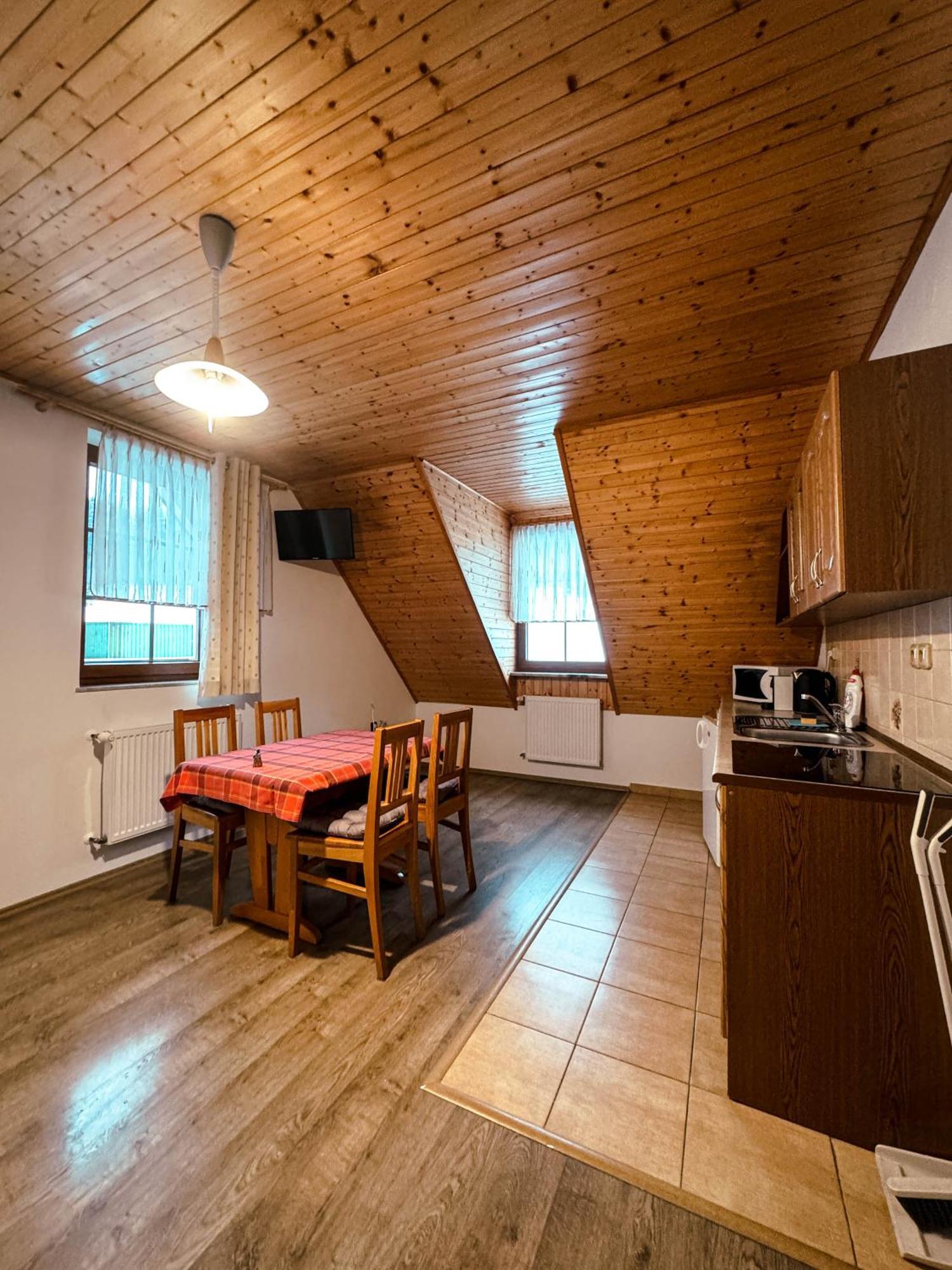 Apartmany Kolb Ramzova Ostružná Zewnętrze zdjęcie